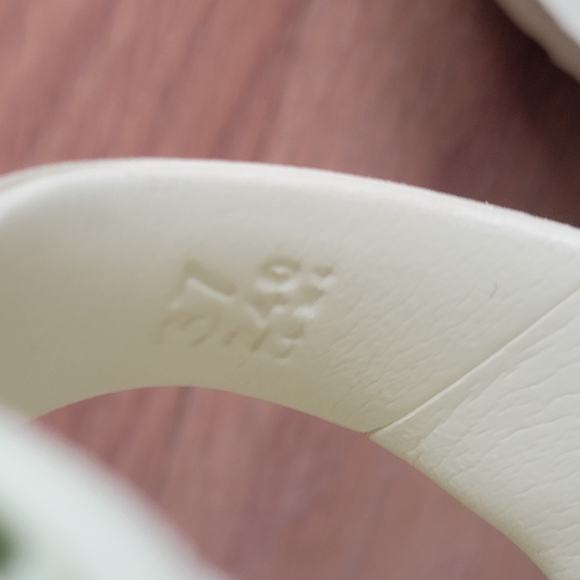 Birkenstock Gizeh Essential EVA Slide Sandal - Women's Color - Light Green - Picture 9 of 10